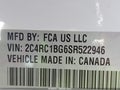 2025 Chrysler Pacifica — photo 9 of 21 | VIN 2C4RC1BG6SR522946