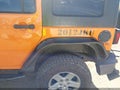 2012 Jeep Wrangler Unlimited — photo 20 of 22 | VIN 1C4BJWDG0CL279498