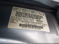 2008 Nissan Versa — photo 9 of 12 | VIN 3N1BC13EX8L366000