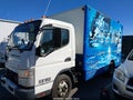 2019 Mitsubishi Fuso — photo 14 of 15 | VIN 4UZBVE110KGKE3517