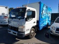2019 Mitsubishi Fuso — photo 2 of 15 | VIN 4UZBVE110KGKE3517