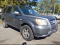 2008 Honda Pilot — photo 1 of 11 | VIN 5FNYF18398B022520