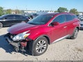 2017 Nissan Murano — photo 2 of 16 | VIN 5N1AZ2MH0HN115021