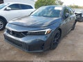 2026 Honda Civic — photo 2 of 18 | VIN 2HGFE2F56TH523986
