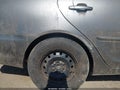 2003 Toyota Camry — photo 6 of 12 | VIN JTDBE32K730157622
