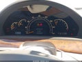 2001 Mercedes-Benz S-Class — photo 7 of 17 | VIN WDBNG75J61A141743
