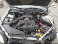 2006 Subaru Outback — photo 10 of 21 | VIN 4S4BP86C864320734