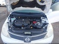 2008 Nissan Versa — photo 10 of 11 | VIN 3N1BC11E58L357708