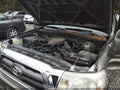 2009 Toyota Tacoma — photo 10 of 16 | VIN 5TETX22N69Z651076