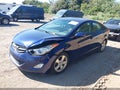 2012 Hyundai Elantra — photo 2 of 11 | VIN 5NPDH4AE9CH081597