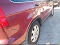 2009 Honda CR-V — photo 14 of 14 | VIN 3CZRE48559G705167