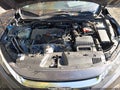 2018 Honda Civic — photo 10 of 17 | VIN 2HGFC2F51JH595990
