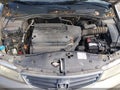 2003 Honda Odyssey — photo 10 of 11 | VIN 5FNRL185X3B066856