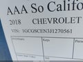 2018 Chevrolet Colorado — photo 9 of 15 | VIN 1GCGSCEN3J1270561