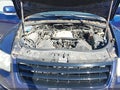 2004 Volkswagen Touareg — photo 10 of 11 | VIN WVGCM67L64D013723