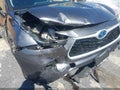 2024 Toyota Highlander Hybrid — photo 6 of 16 | VIN 5TDKBRCH5RS642040
