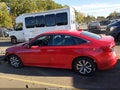 2022 Honda Civic — photo 14 of 16 | VIN 2HGFE2F24NH536504