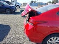 2018 Hyundai Accent — photo 15 of 16 | VIN 3KPC24A35JE005789