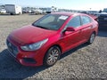 2018 Hyundai Accent — photo 2 of 16 | VIN 3KPC24A35JE005789