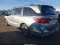 2025 Honda Odyssey — photo 3 of 16 | VIN 5FNRL6H62SB072512