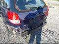 2004 Toyota Matrix — photo 6 of 11 | VIN 2T1KR32E64C172912