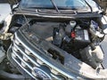 2017 Ford Explorer — photo 10 of 21 | VIN 1FM5K8D83HGE31722