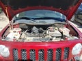 2016 Jeep Patriot — photo 10 of 16 | VIN 1C4NJPBA7GD726846
