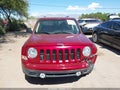 2016 Jeep Patriot — photo 12 of 16 | VIN 1C4NJPBA7GD726846