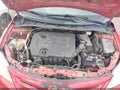 2012 Toyota Corolla — photo 10 of 11 | VIN 2T1BU4EE8CC872672