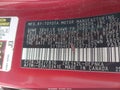 2012 Toyota Corolla — photo 9 of 11 | VIN 2T1BU4EE8CC872672