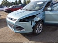 2013 Ford Escape — photo 6 of 11 | VIN 1FMCU0GX6DUC33525