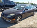 2009 Mazda 6 — photo 2 of 12 | VIN 1YVHP82A295M31338
