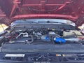 2015 Ford F-350 — photo 9 of 10 | VIN 1FT8X3BT1FEA19899
