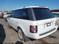 2012 Land Rover Range Rover — photo 3 of 11 | VIN SALMF1E41CA376344