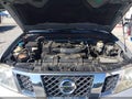 2016 Nissan Frontier — photo 10 of 22 | VIN 1N6BD0CT9GN747156