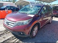 2013 Honda CR-V — photo 2 of 16 | VIN 5J6RM3H50DL040283