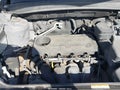 2011 Hyundai Santa Fe — photo 10 of 11 | VIN 5XYZGDABXBG075005