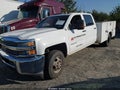 2016 Chevrolet Silverado — photo 2 of 18 | VIN 1GB4KYCGXGF183793