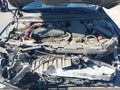2022 Honda Accord — photo 10 of 15 | VIN 1HGCV3F58NA011236
