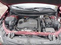 2020 Chevrolet Equinox — photo 10 of 16 | VIN 3GNAXKEV2LS589136