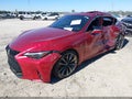2022 Lexus IS 350 — photo 2 of 17 | VIN JTHGZ1B24N5049526
