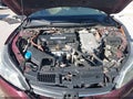 2015 Honda Accord — photo 10 of 17 | VIN 1HGCR6F57FA007380