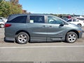 2019 Honda Odyssey — photo 6 of 16 | VIN 5FNRL6H78KB065444