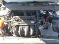 2016 Ford Fusion — photo 10 of 17 | VIN 3FA6P0G77GR121021