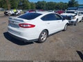 2016 Ford Fusion — photo 4 of 17 | VIN 3FA6P0G77GR121021