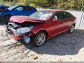 2013 Chevrolet Malibu — photo 2 of 17 | VIN 1G11D5SR6DF305886