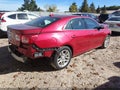 2013 Chevrolet Malibu — photo 4 of 17 | VIN 1G11D5SR6DF305886