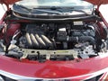 2015 Nissan Versa — photo 10 of 11 | VIN 3N1CN7AP9FL800734