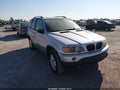 2002 BMW X5 — photo 1 of 10 | VIN 5UXFA53572LP50264
