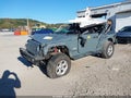 2014 Jeep Wrangler Unlimited — photo 2 of 15 | VIN 1C4BJWEG6EL111284